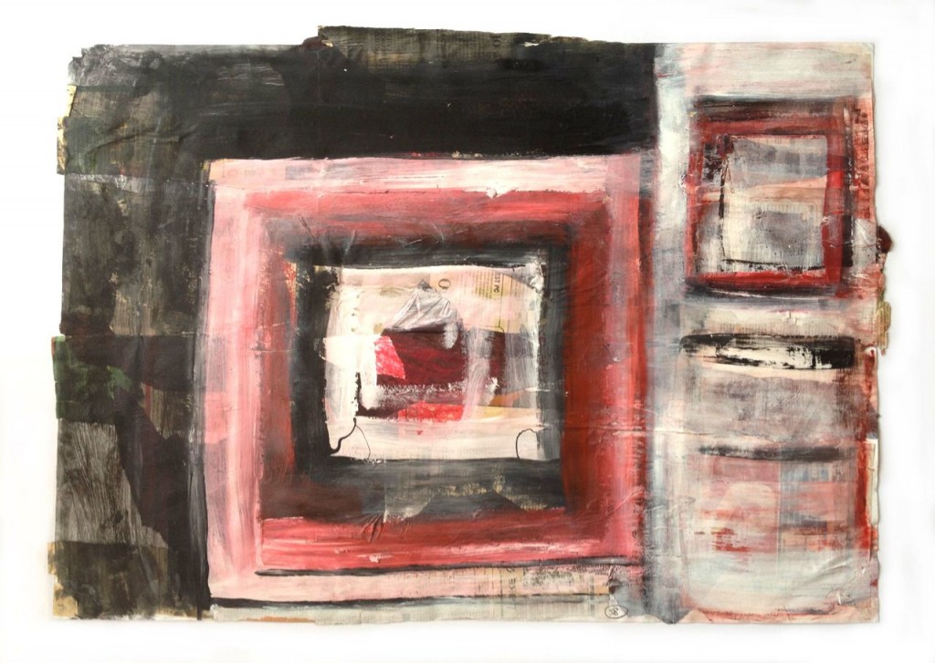 Spaces for retreat by Suzanne Bethell