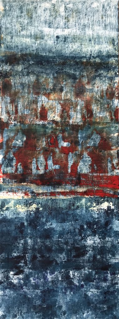 Prussian-Blue-8 by Suzanne Bethell