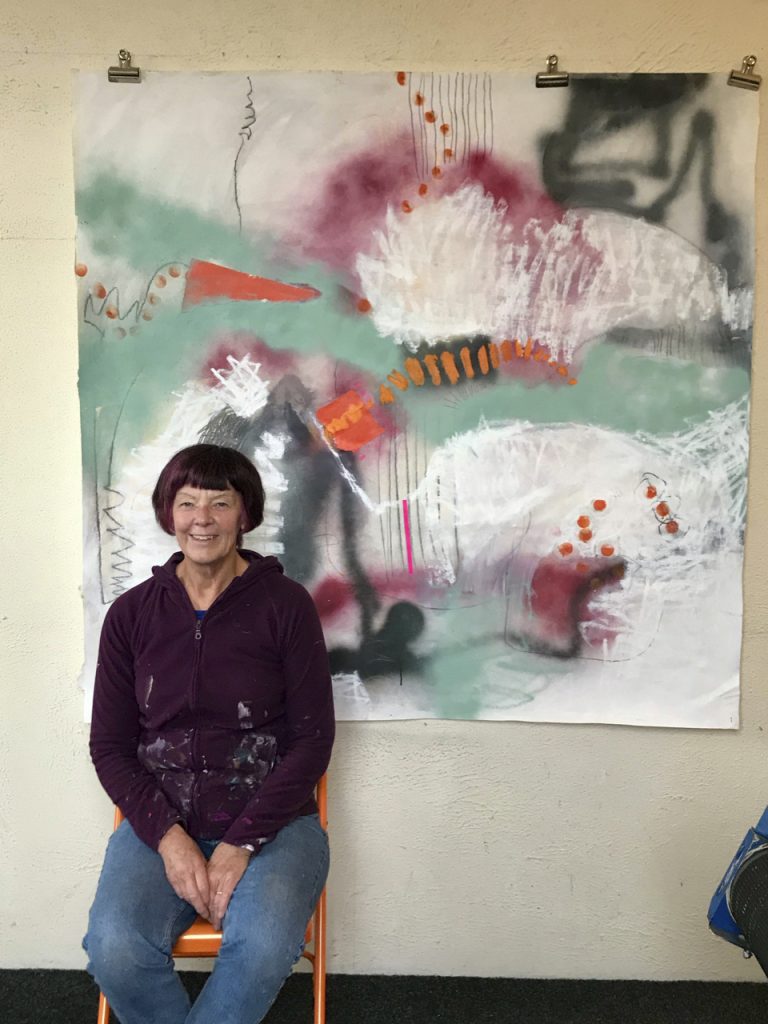 And so we move freely - Suzanne Bethell