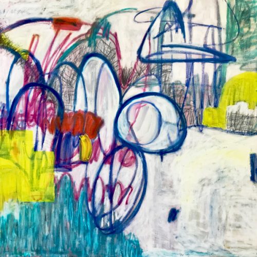 Winter Walks (2022) by Suzanne Bethell
