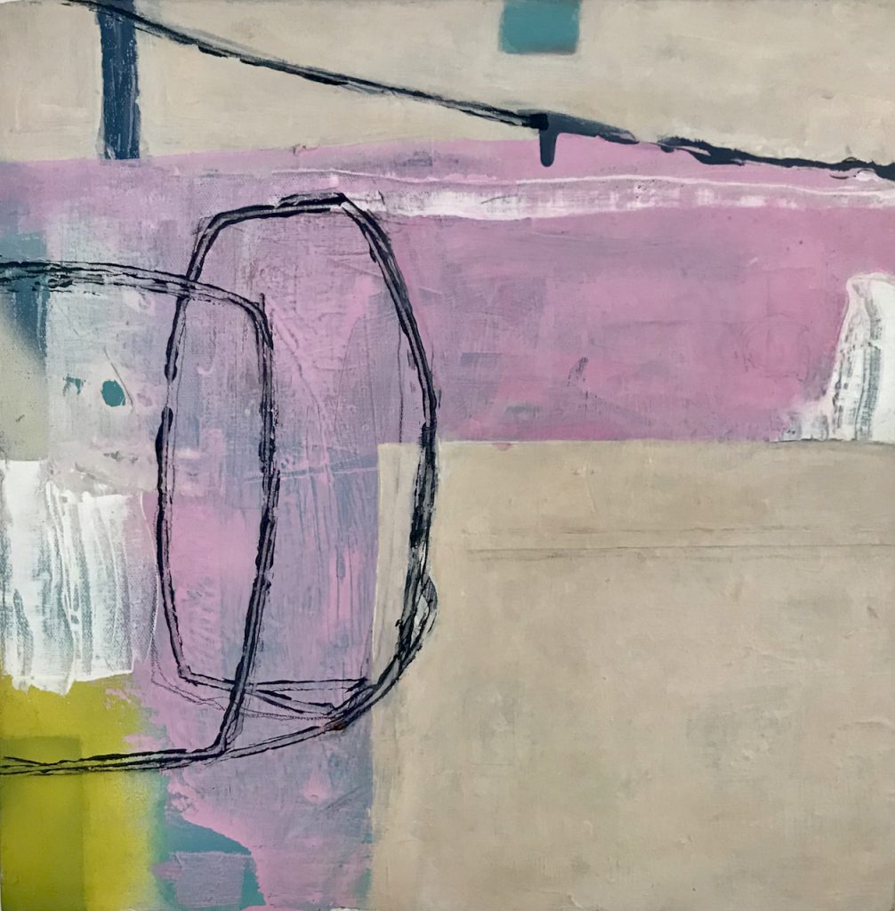 Play Ground (2023) by Suzanne Bethell