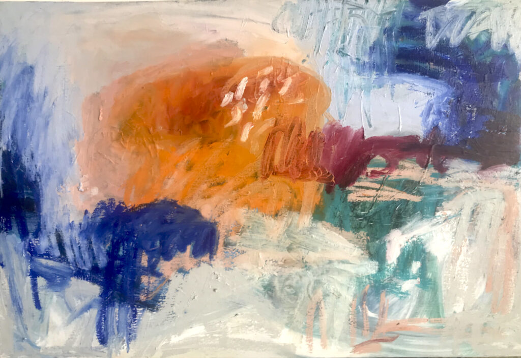These Moody Days by Suzanne Bethell