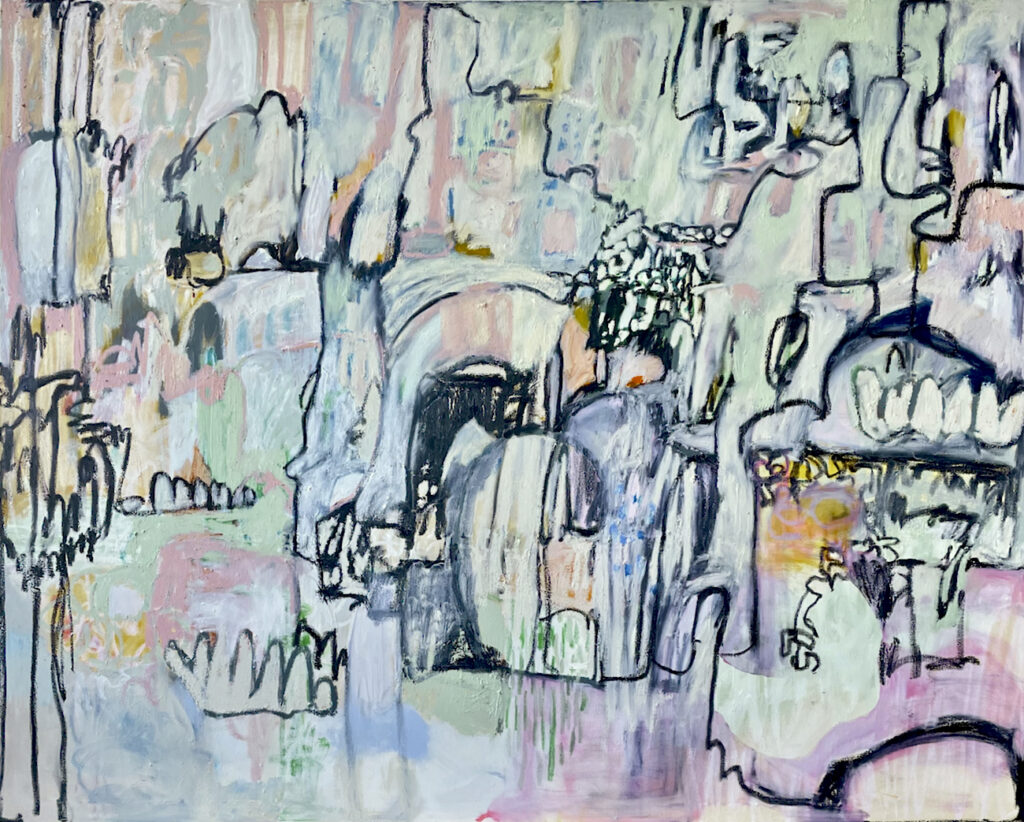 Hallelujah 2(Leonard Cohen) by Suzanne Bethell