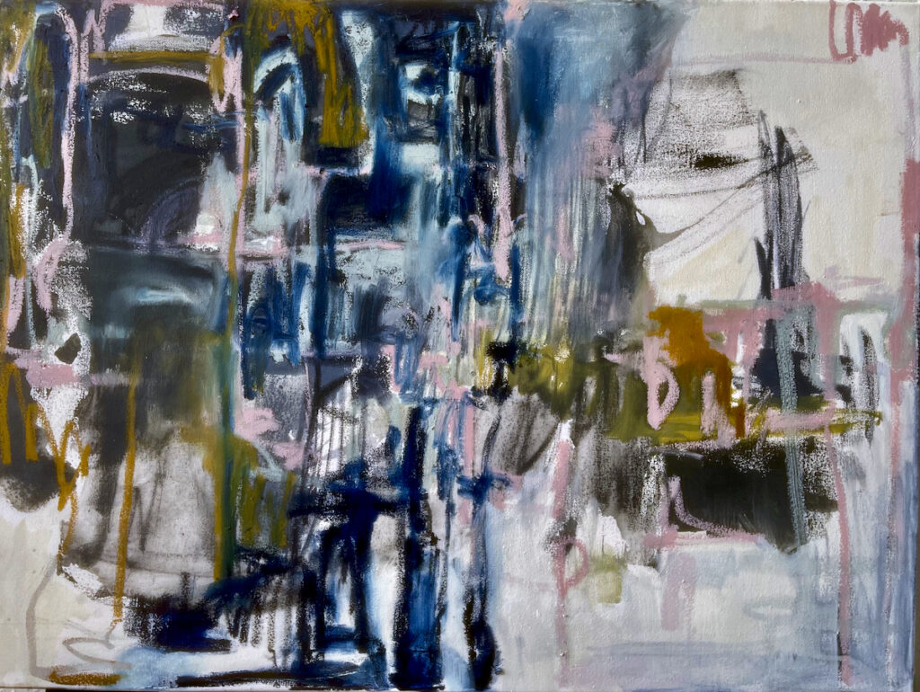 Into the Blue 2 by Suzanne Bethell