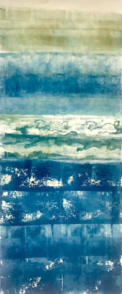 Sea Song by Suzanne Bethell