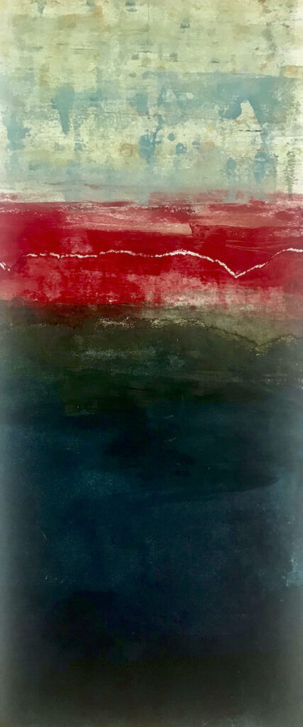 Fissure 4 by Suzanne Bethell