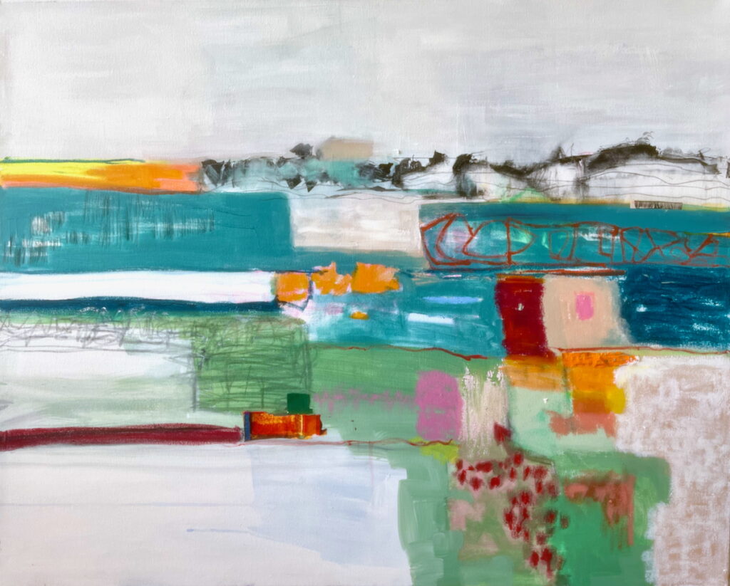 Untitled (2024) by Suzanne Bethell