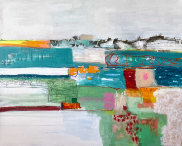 Untitled (2024) by Suzanne Bethell