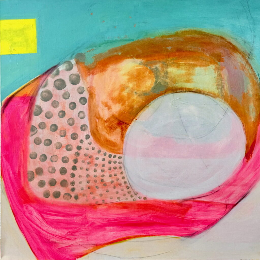 Rolled round in earth's diurnal course (reworked 2025) Suizanne Bethell