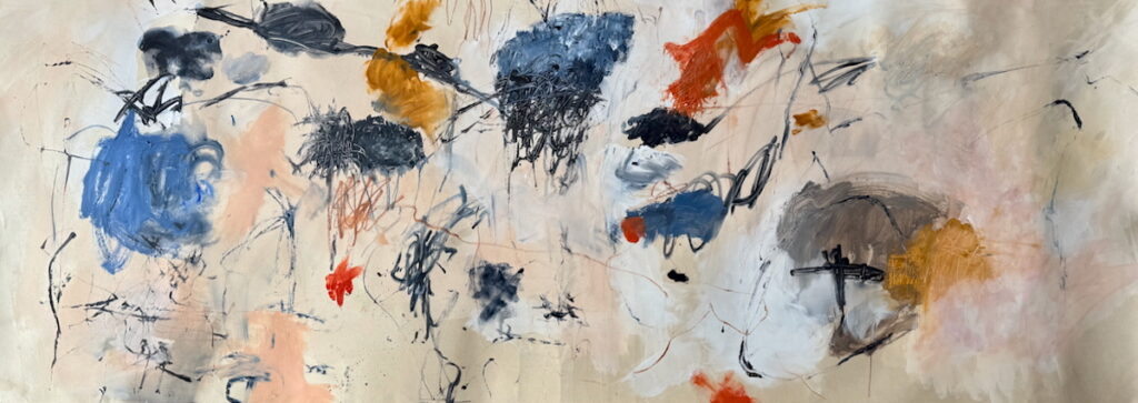 When the wind blows - Bowie (2023) by Suzanne Bethell