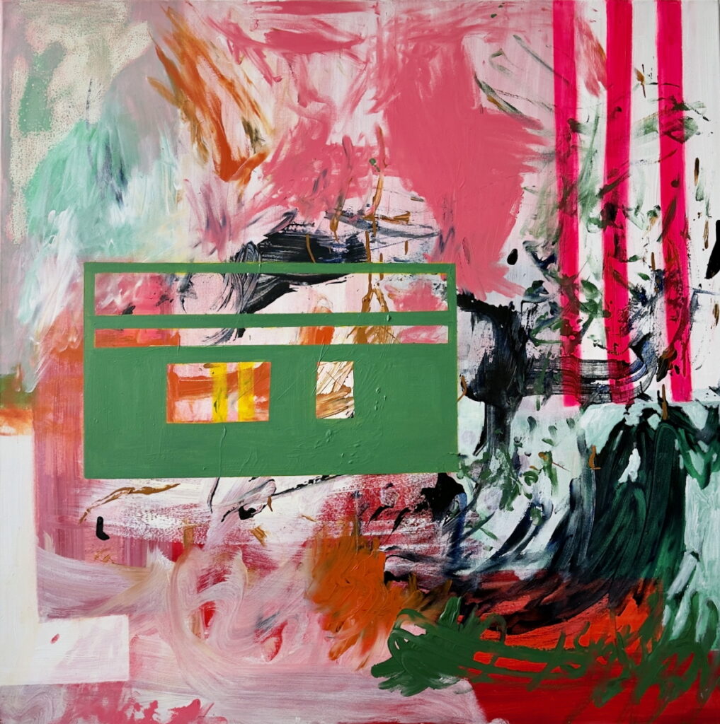 Gently Held (2025) by Suzanne Bethell