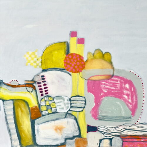 painting by Suzanne Bethell