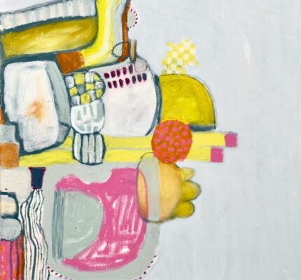 painting by Suzanne Bethell