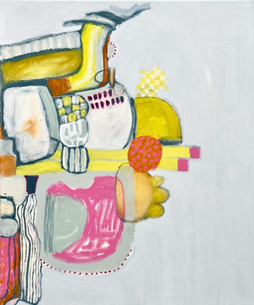 painting by Suzanne Bethell