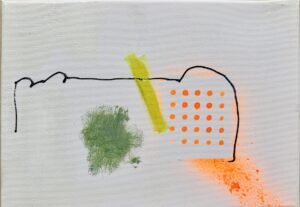 Fragments 1, (2026)