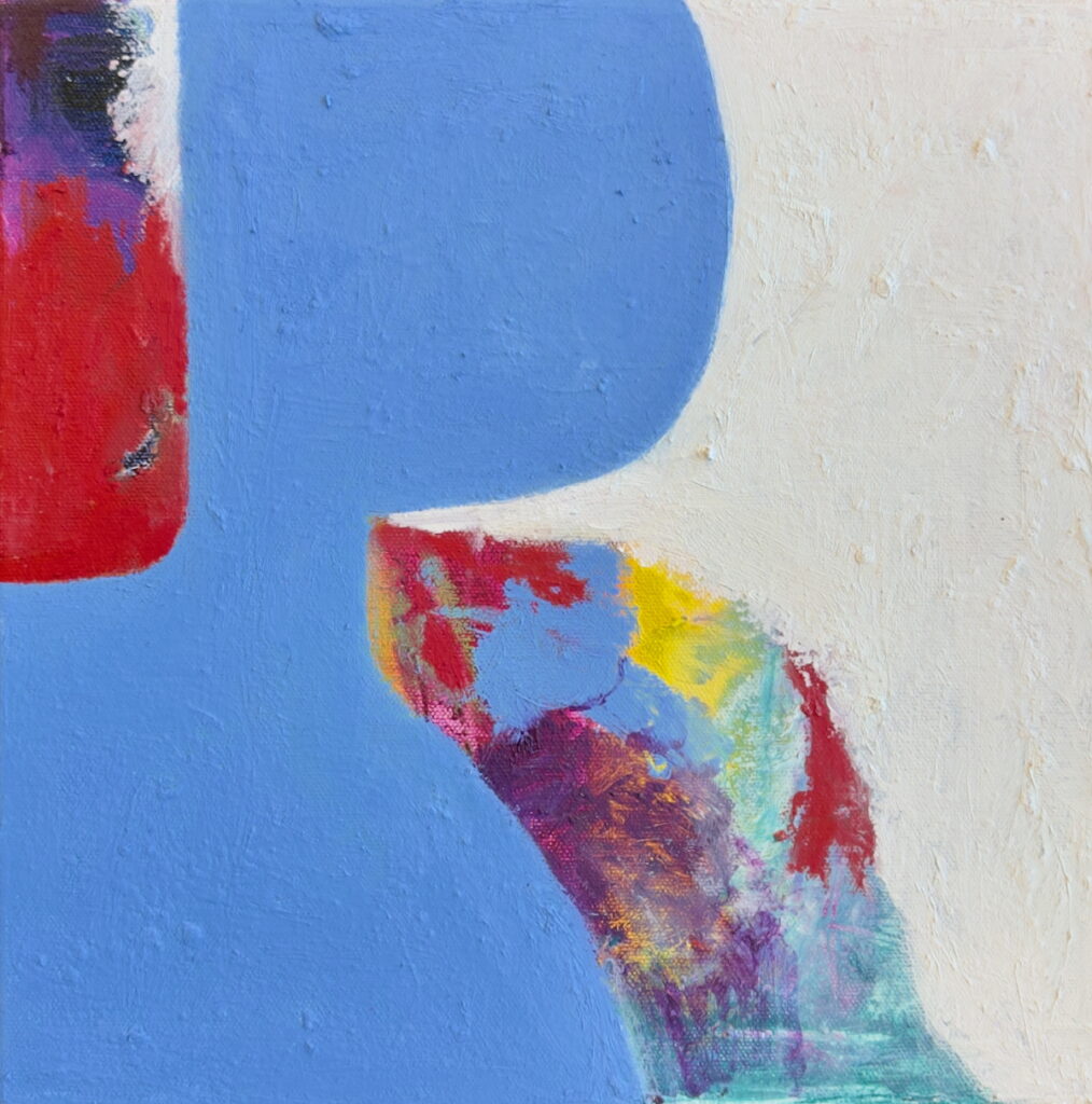 Still 2 painting by Suzanne Bethell