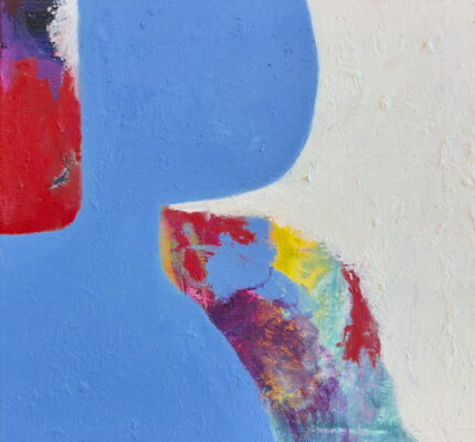 Still 2 painting by Suzanne Bethell