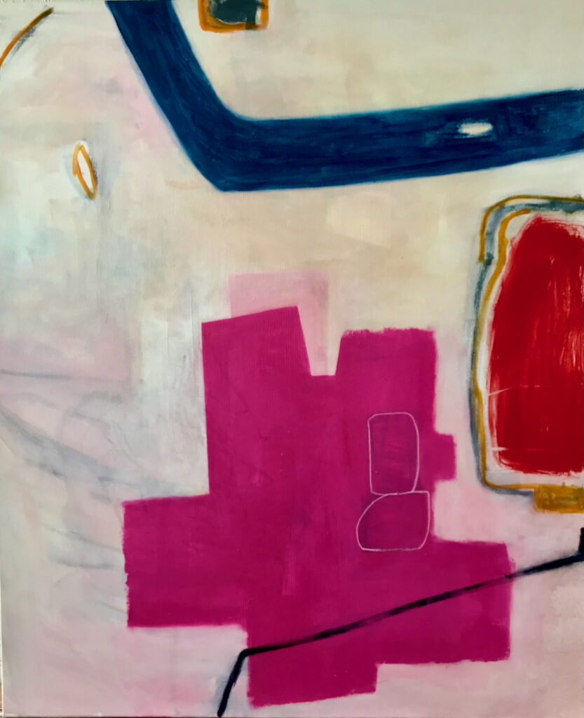 Standing Tall (2023) by Suzanne B ethell