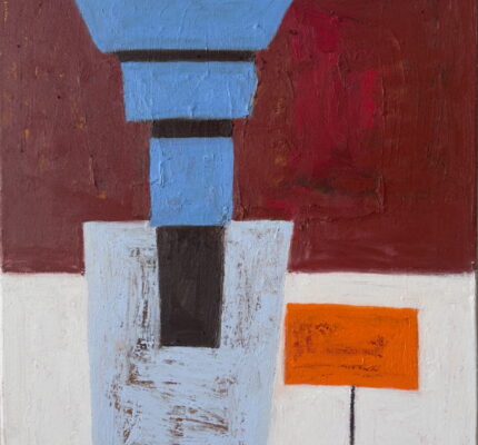 with Balance 2, (2026) pointing by Suzanne Bethell