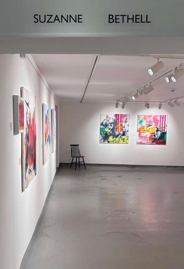 Sensing Colour, Penwith Gallery 2025