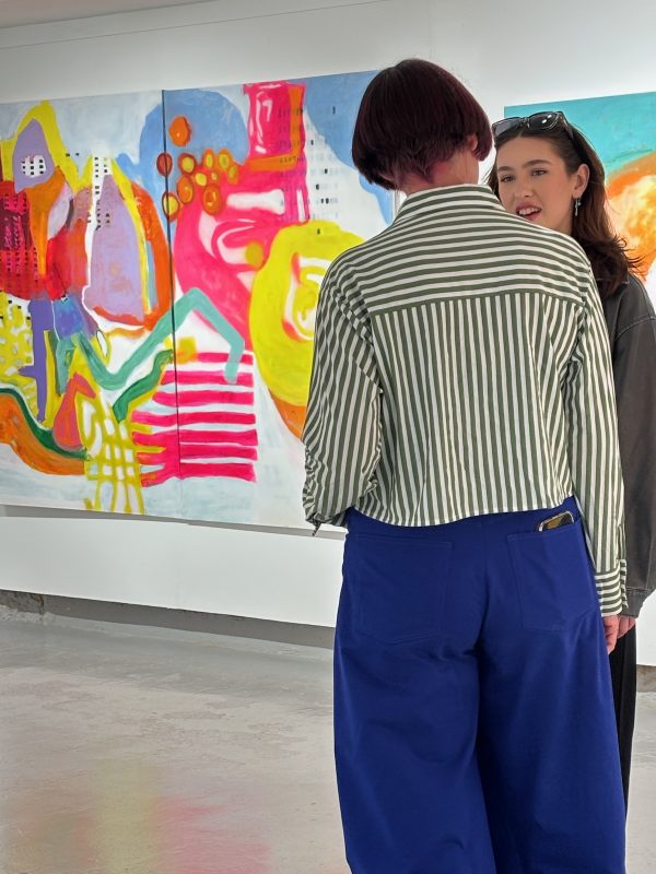 Sensing Colour, Penwith Gallery 2025