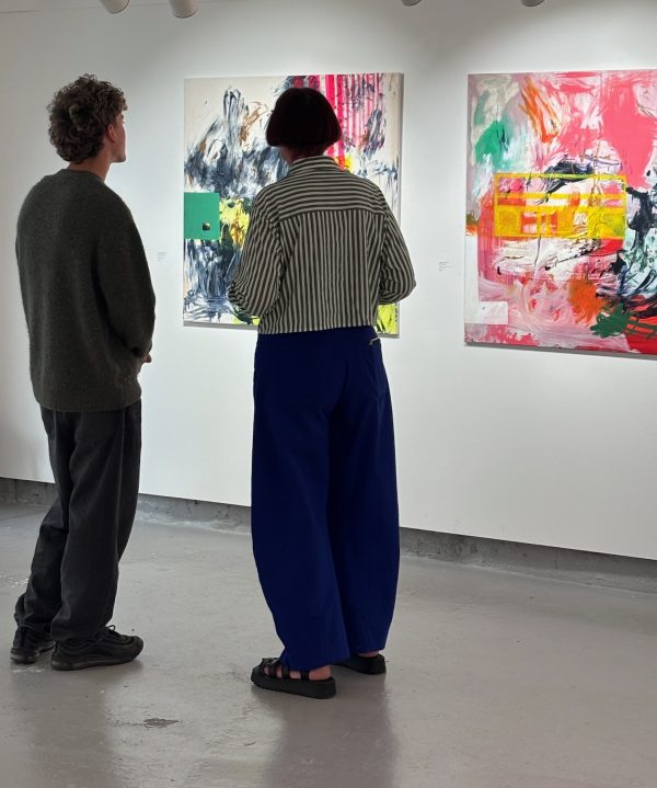 Sensing Colour, Penwith Gallery 2025