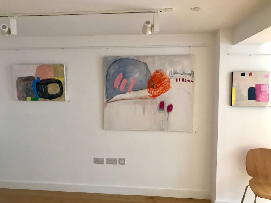 Play Ground, Black Redstart Gallery (formerly gallery at 45 Hilton Street) Manchester, 2023 