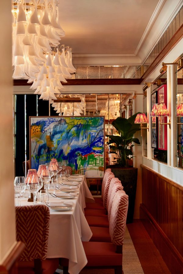 Stormy Days at San Carlo Restaurants, ,Leeds photo Helen Cathcart Fettle Designs