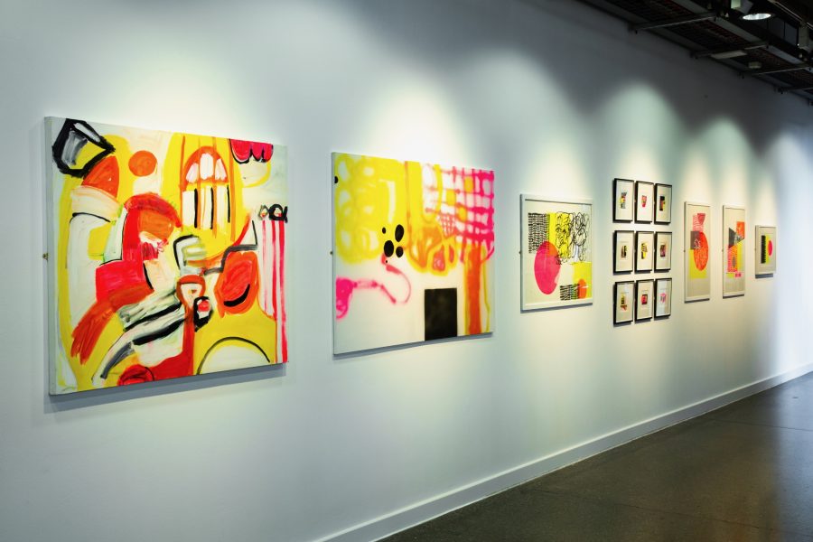 Lucky Dip, Granada Foundation Galleries, HOME, Manchester, 2022